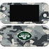 NFL New York Jets Camo Nintendo Switch Lite Skin